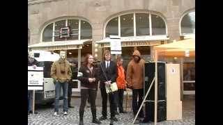 ANTI ACTA - Demo Paderborn 25.02.12 - Die Reden (Teil 1/2)